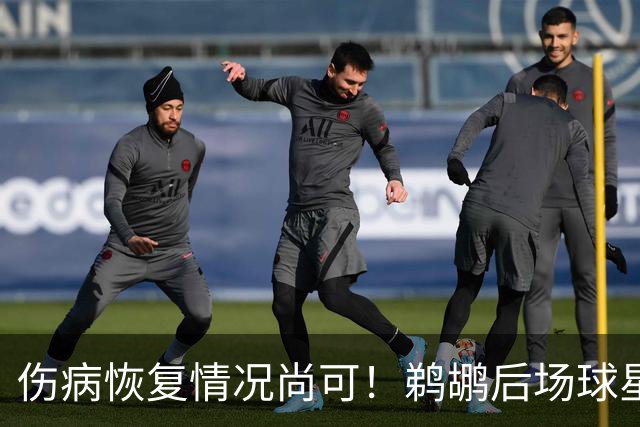 伤病恢复情况尚可！鹈鹕后场球星将会在揭幕战中完成出场？