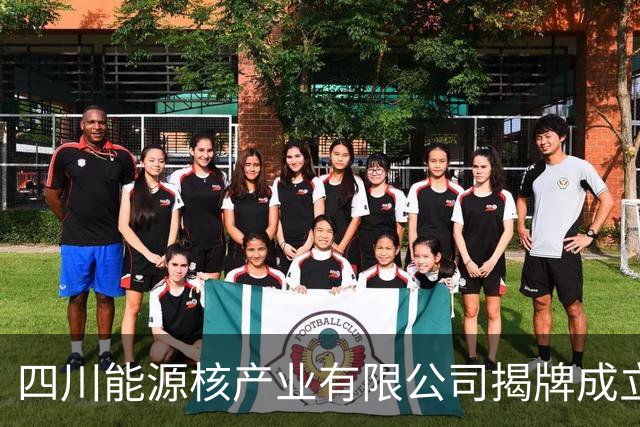 四川能源核产业有限公司揭牌成立施小琳申彦锋出席活动