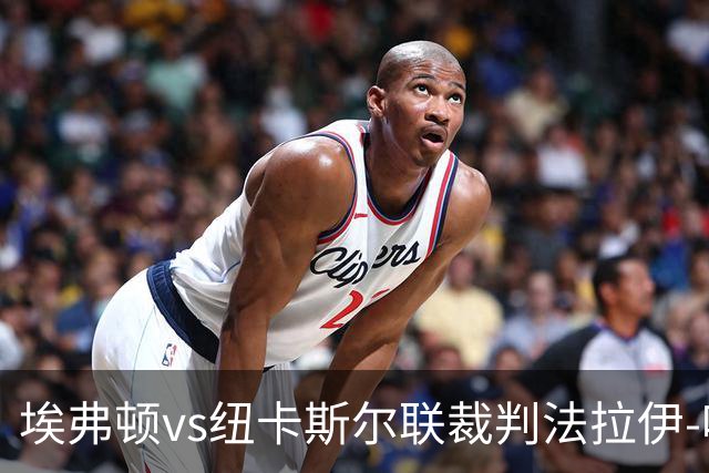 埃弗顿vs纽卡斯尔联裁判法拉伊-哈勒姆数据：近20场0红66黄6点