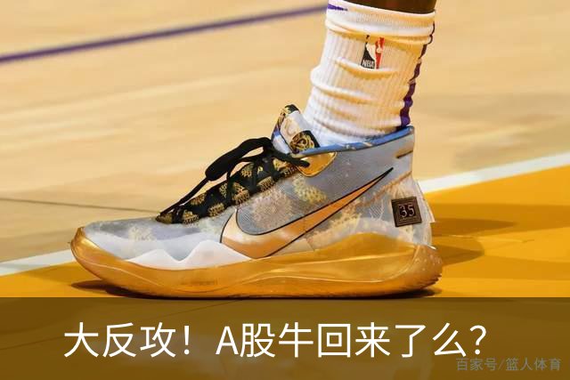 大反攻！A股牛回来了么？