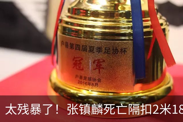 太残暴了！张镇麟死亡隔扣2米18外援，拉塞尔遭大帽后被眼神戏弄