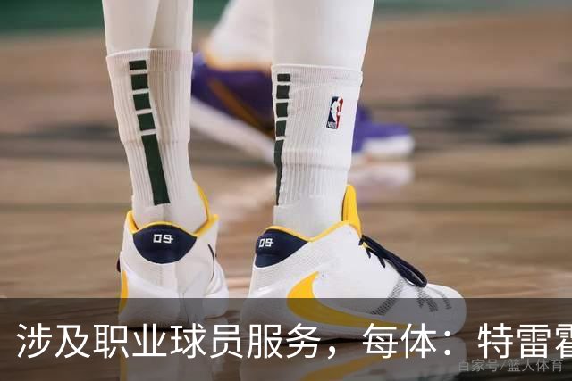 涉及职业球员服务，每体：特雷霍退役后加入西班牙球员工会