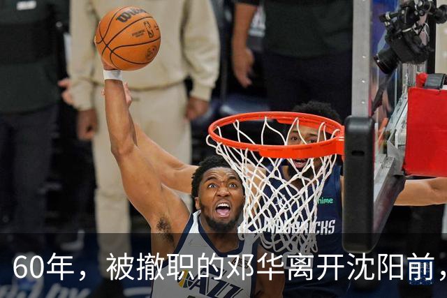 60年，被撤职的邓华离开沈阳前，破例带走两把枪，为何没人敢阻拦